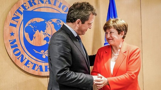 Acuerdo con el FMI: flexibilización en las metas y nuevo desembolso por US$ 5.300 millones