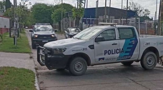 Discutió con su padrastro y lo mató con un arma blanca en el barrio "La Puñalada"