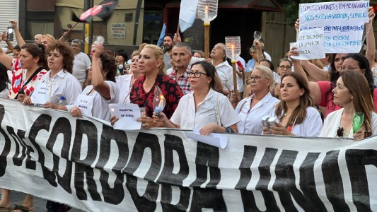 Trabajadores de la salud marcharán mañana miércoles