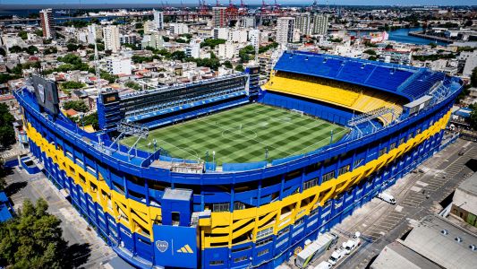 Instituto prepara su regreso a la Bombonera después de 17 años