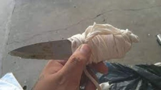 A 40 días de salir en libertad atacó a un carcelero con una faca y le dieron 11 años de prisión