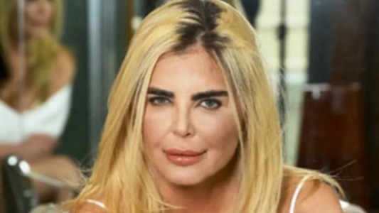 Internaron de urgencia a Raquel Mancini: está en terapia intensiva