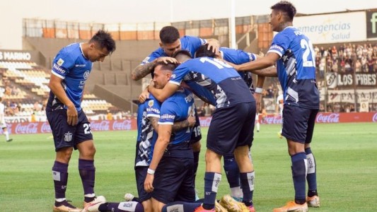Talleres, el cuarto mejor equipo de Argentina y 62° del mundo