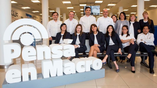 Banco Macro se consolida como uno de mejores lugares para trabajar en Argentina