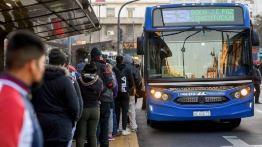 Paro de UTA en AMBA y varios puntos del interior: el servicio, normal en Córdoba