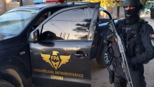 Hay 6 detenidos por allanamientos en operativo antidrogas