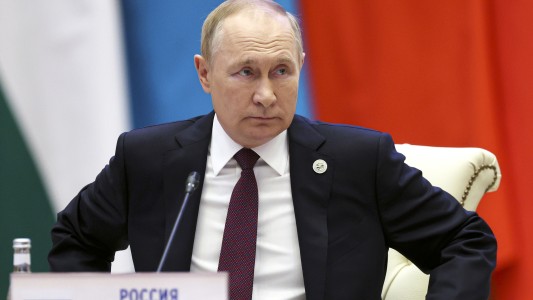La Corte Penal Internacional ordena la detención del presidente ruso Vladimir Putin