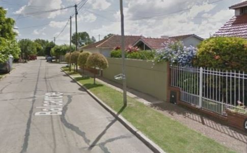 Quiso evitar que le roben a su hijo y mató a tiros al delincuente