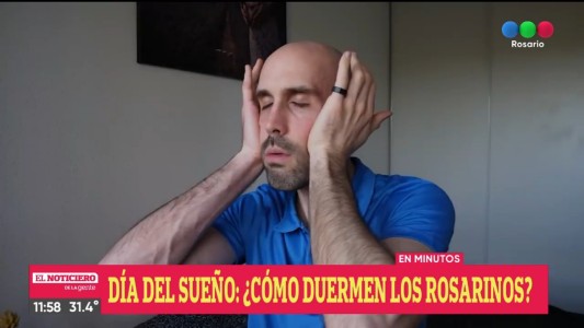 Día Mundial del Sueño: más del 40% de las personas duerme mal