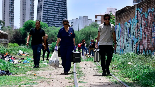 El lunes comienza la búsqueda "inédita" de Anahí Bulnes