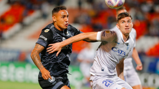 Belgrano perdió 3 a 1 con Godoy Cruz en Mendoza