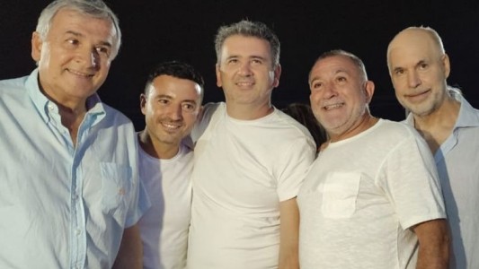 Juntos por el Cambio triunfó en La Falda