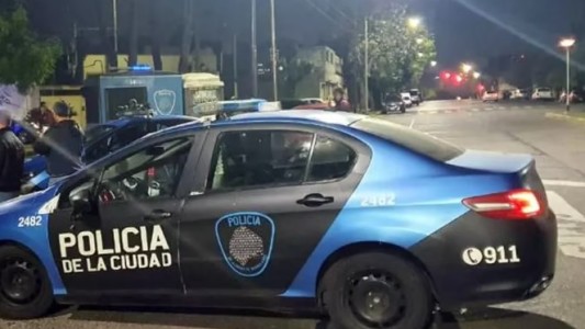 Persiguió al ladrón que le robó el celular, lo atropelló y lo mató: quedó detenido
