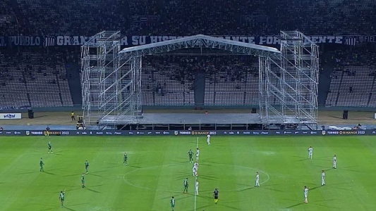 La Liga Profesional de Fútbol advirtió a Talleres por el escenario en el Kempes