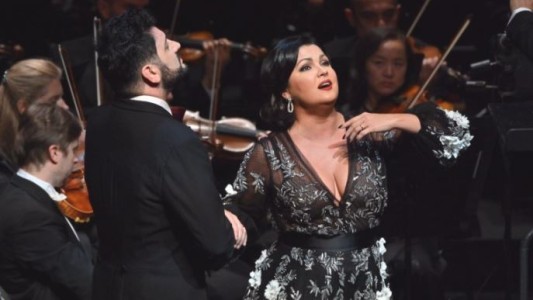 La Met Opera de Nueva York deberá indemnizar a la soprano rusa Anna Netrebko