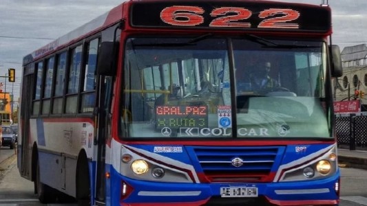 Balearon a un colectivero: "Le tiró por tirar porque no llegó a robarle nada"