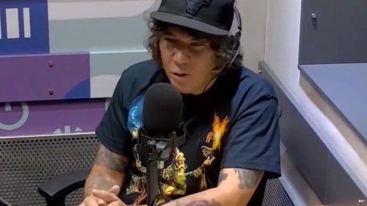 Maxi Trusso anunció su candidatura: "Quiero ser presidente y transformar la Argentina"