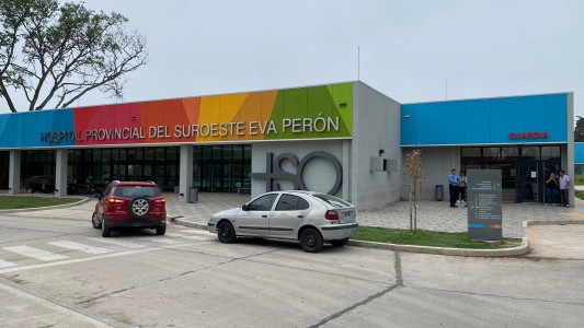 Un detenido por las amenazas a dos médicas del hospital Eva Perón