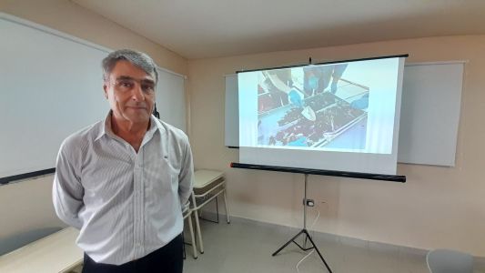 Buscan los restos de Anahí Bulnes en Piedras Blancas
