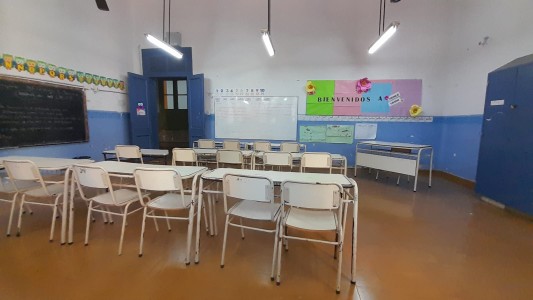 Se desarrolla el paro docente por 48 horas