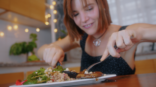 Vete Gruñon: Ensalada extraordinaria con chef invitado