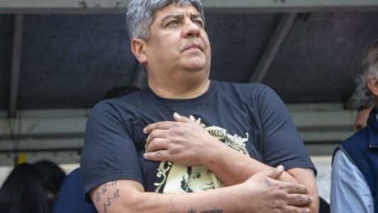 Pablo Moyano criticó el magro aumento del Salario Mínimo: "Es una vergüenza"