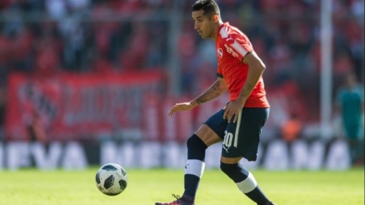 Independiente, condenado a pagarle más de $ 2000 millones a un futbolista que solo jugó 18 partidos