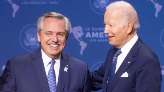 Alberto Fernández se reunirá con Biden en la Casa Blanca la semana próxima
