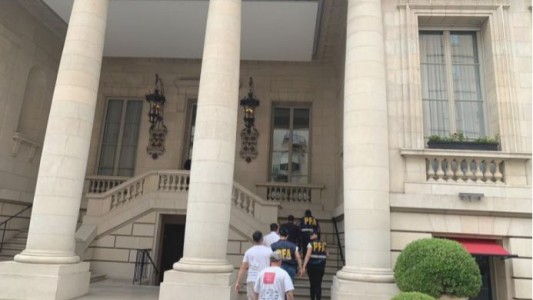 Allanaron hoteles de lujo y clínicas privadas por la causa de las mujeres rusas embarazadas que llegan al país