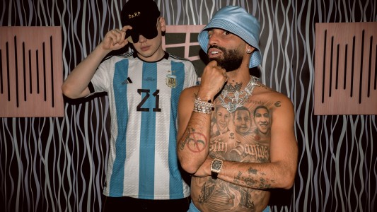 Bizarrap lanzó su sesión 54 junto a Arcángel y ya acumula más de 8 millones de vistas