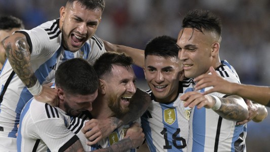 Lionel Messi llegó a los 800 goles: así fue el tanto que desató la locura en el Monumental
