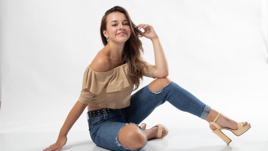 Valu Zapata: de becaria de Cris Morena a la universidad