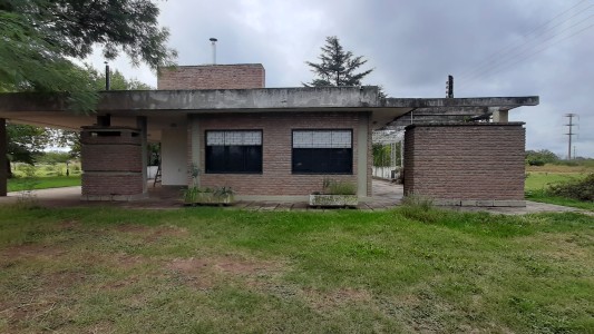 Día de la Memoria, La Quinta de Guiñazú