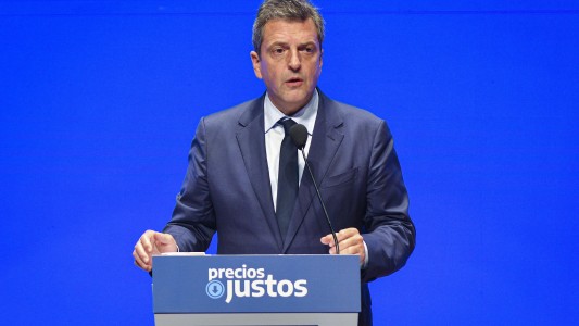 Massa defendió el canje de bonos y pidió que la UBA dictamine si beneficia a ANSES