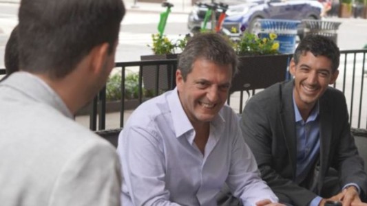 Massa viaja a Estados Unidos para entrevistarse con Kristalina Georgieva