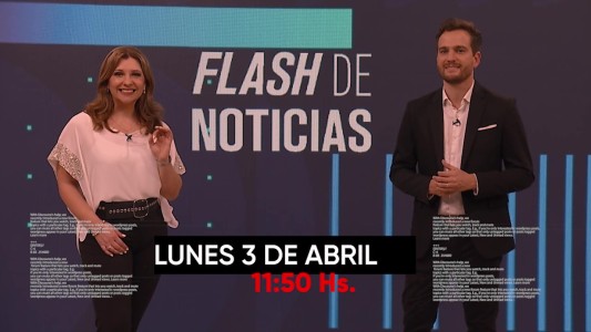 Más periodismo local en las pantallas de Telefe Córdoba
