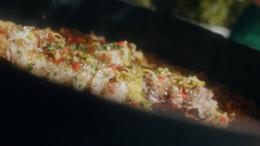 Vete Gruñón: Arroz con repollo al disco