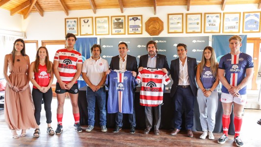 Banco Macro es el nuevo main sponsor del Jockey Club Córdoba
