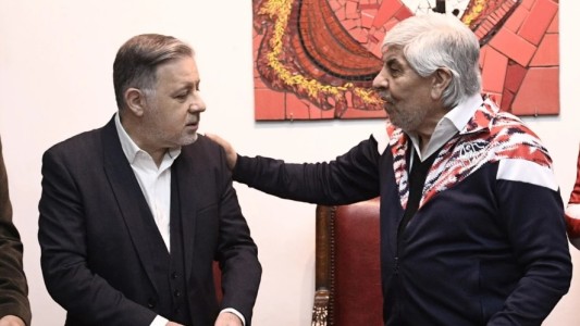 Independiente demandará a Moyano y otros dirigentes de su gobierno en el club