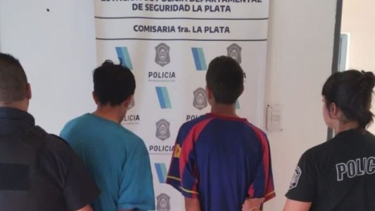 Los "hermanos macana" de 15 y 16 años volvieron a robar y ya llevan más de 40 detenciones entre ambos