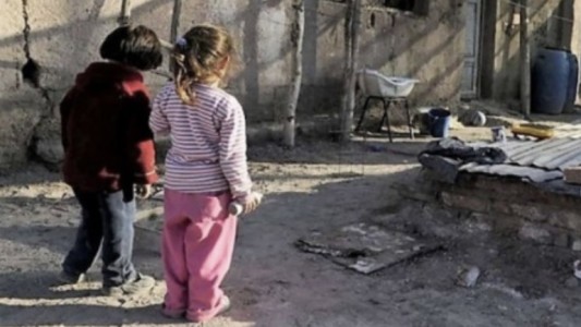 Volvió a crecer la pobreza que llegó al 39,2% de la población