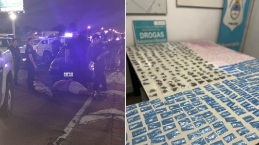 Detuvieron en Tigre a una pareja que formaba parte de la organización narco "Banda"