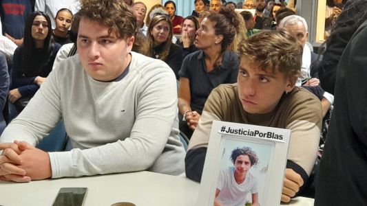 Las investigaciones que se vienen a Cumplido, Mosquera, Zarate Belletti y Distefano por el crimen de Blas Correas