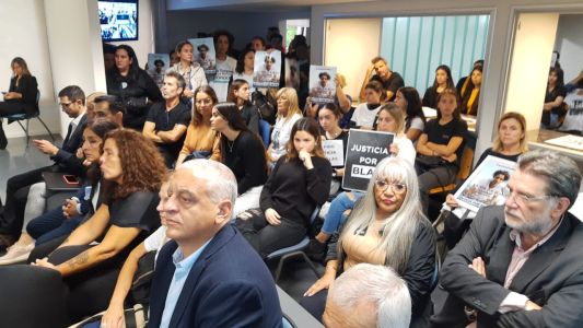 Pietragalla tras el fallo del caso Blas Correas: “Se demostró todo el encubrimiento”