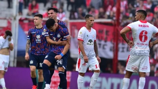 Talleres goleó a Instituto en Alta Córdoba y le cortó el invicto de 28 partidos de local