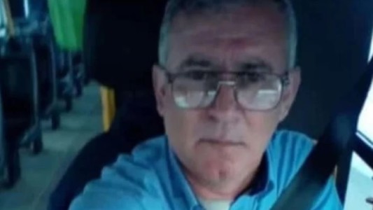 "El Capitán": Daniel Barrientos, el colectivero que estaba a punto de jubilarse y fue asesinado