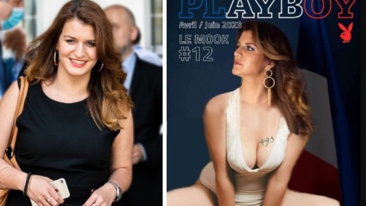 Escándalo en Francia por la ministra que posó en Playboy