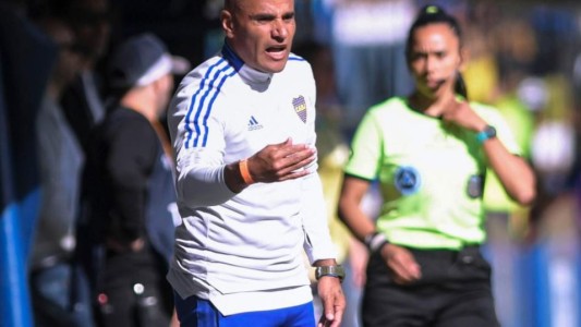 Denunciaron por abuso sexual a Jorge Martínez, el DT del femenino de Boca