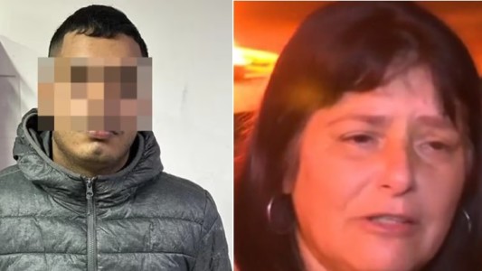 Habló la madre del detenido por el crimen del colectivero: “Mi hijo es inocente, tengo pruebas”