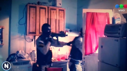 El delito narco preocupa a la sociedad